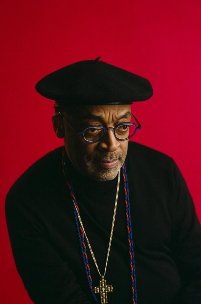 Spike Lee - Photo credit Satchel Lee
