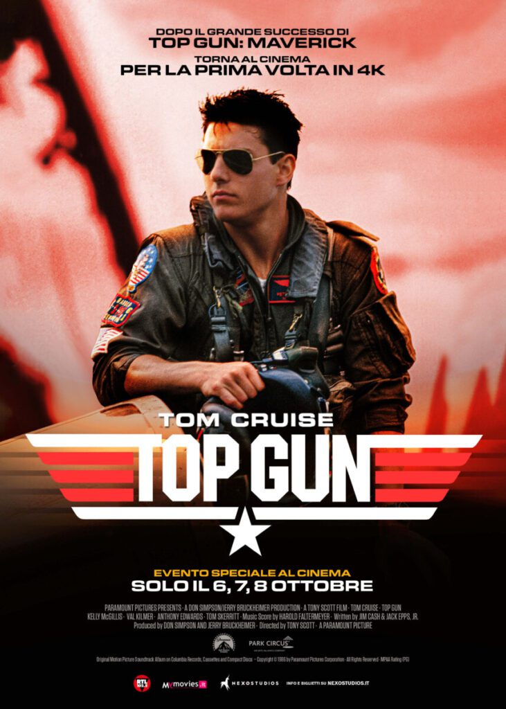 poster top gun