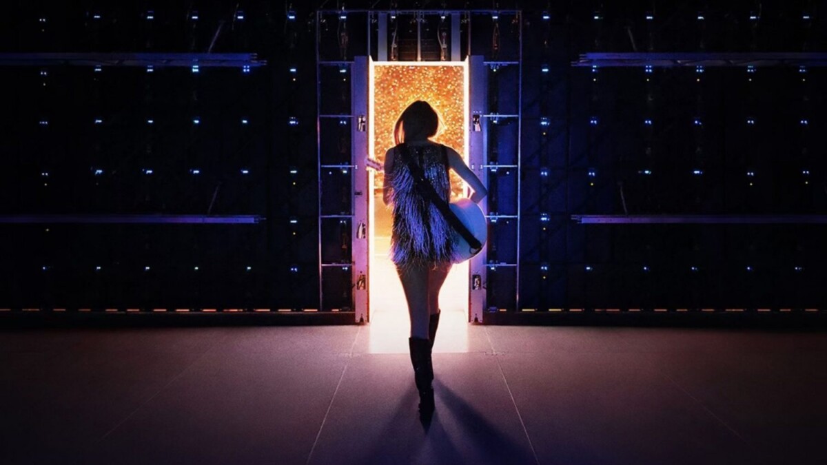 Taylor Swift/ The Eras Tour|The End of an Era a dicembre su Disney+