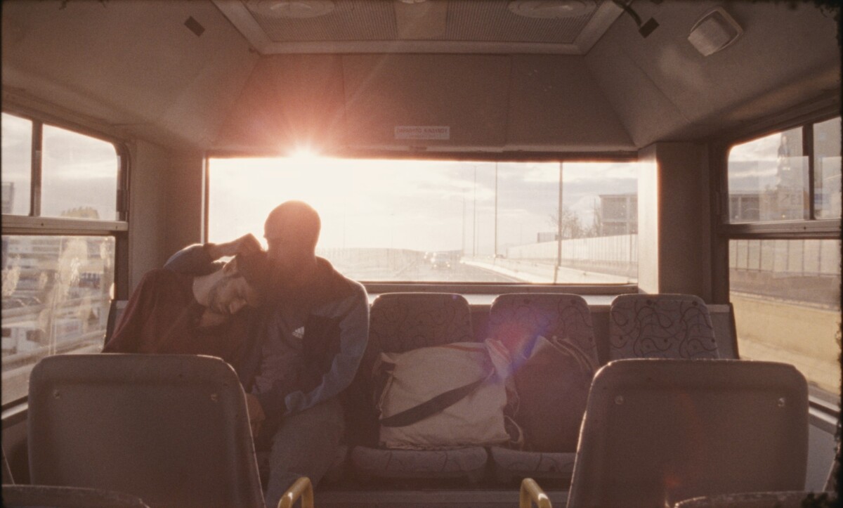 To a Land Unknown: il trailer e il poster del film di Mahdi Fleifel nei cinema a novembre