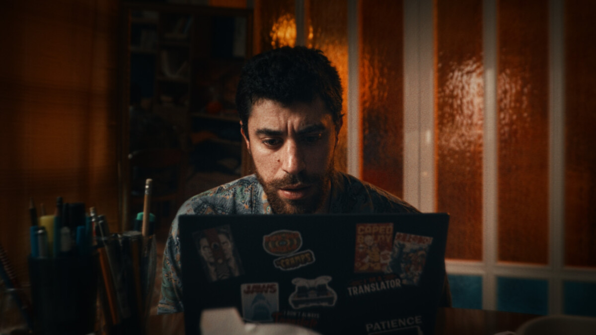 VAS – Il film: il trailer e il poster del film con Eduardo Scarpetta