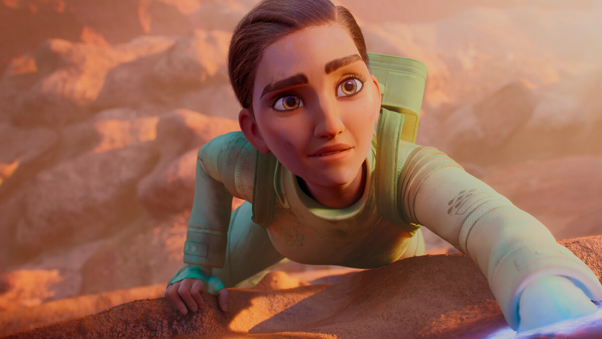 WondLa: Apple TV+ svela il debutto del terzo e ultimo capitolo della serie animata