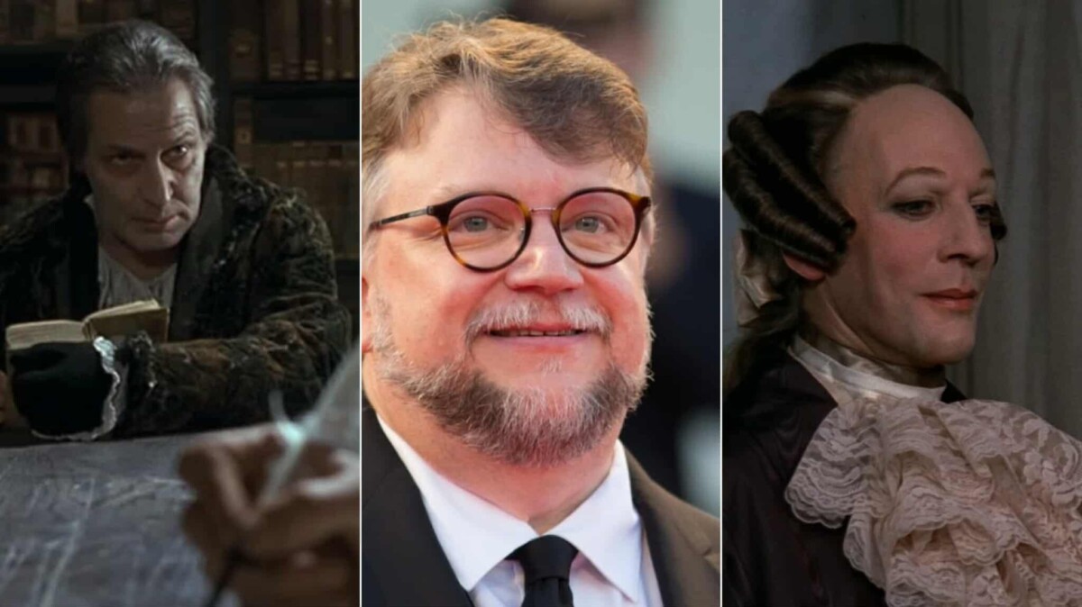 AFI Fest 2025: L’arcano incantatore e Il Casanova sono tra i film selezionati da Guillermo del Toro