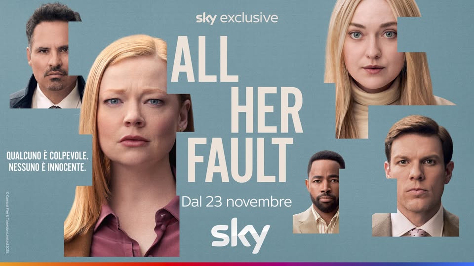 key art all her fault