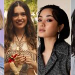 Mia McKenna-Bruce, Saoirse Ronan, Anna Sawai e Aimee Lou Wood