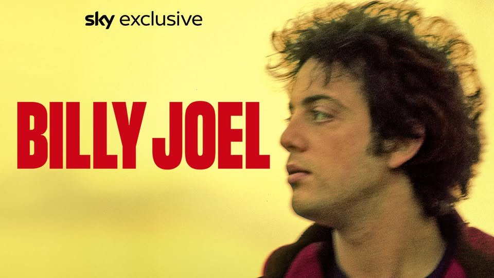 locandina documentario billy joel