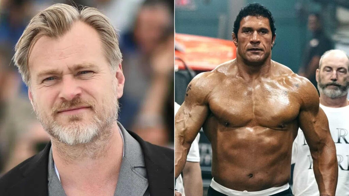 Christopher Nolan elogia Dwayne Johnson: “In ‘The Smashing Machine’ una delle performance migliori dell’anno