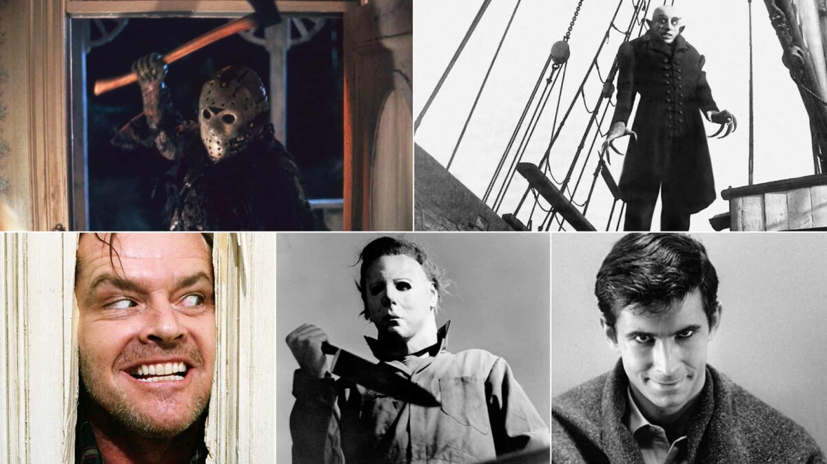 immagini cinema horror