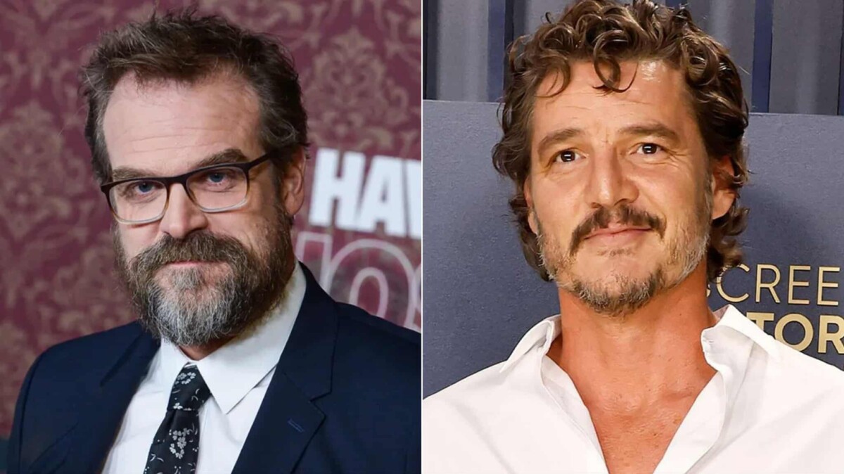 Behemoth!: David Harbour affiancherà Pedro Pascal