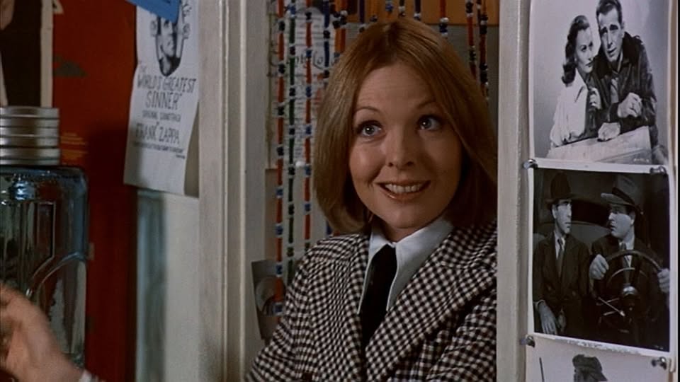 Diane Keaton: su Sky Cinema e  NOW l’omaggio all’attrice scomparsa