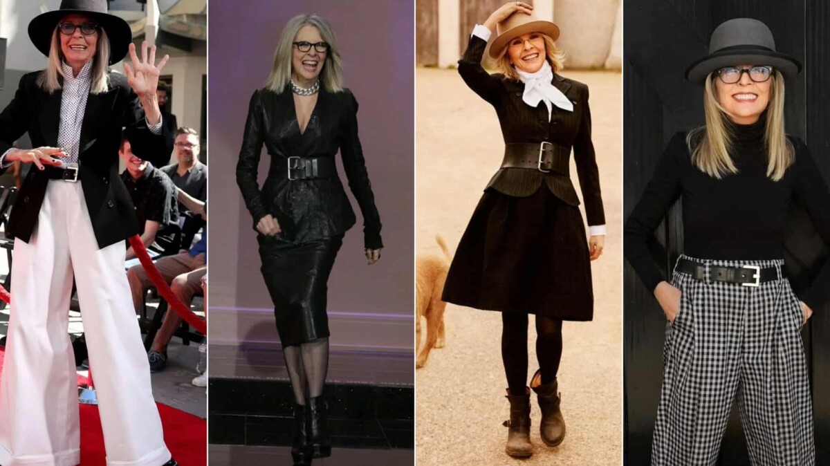 Diane Keaton: icona del cinema e di stile