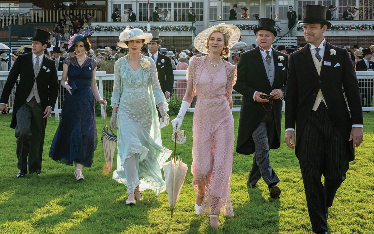 Downton Abbey – Il Gran Finale dal 27 ottobre disponibile sulle piattaforme digitali