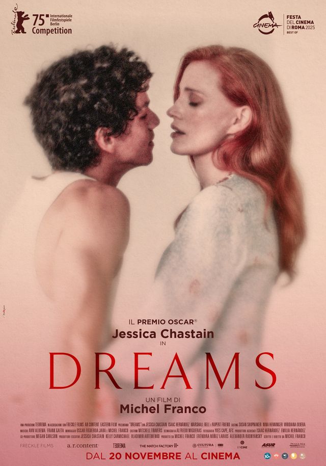 poster film michel franco dreams