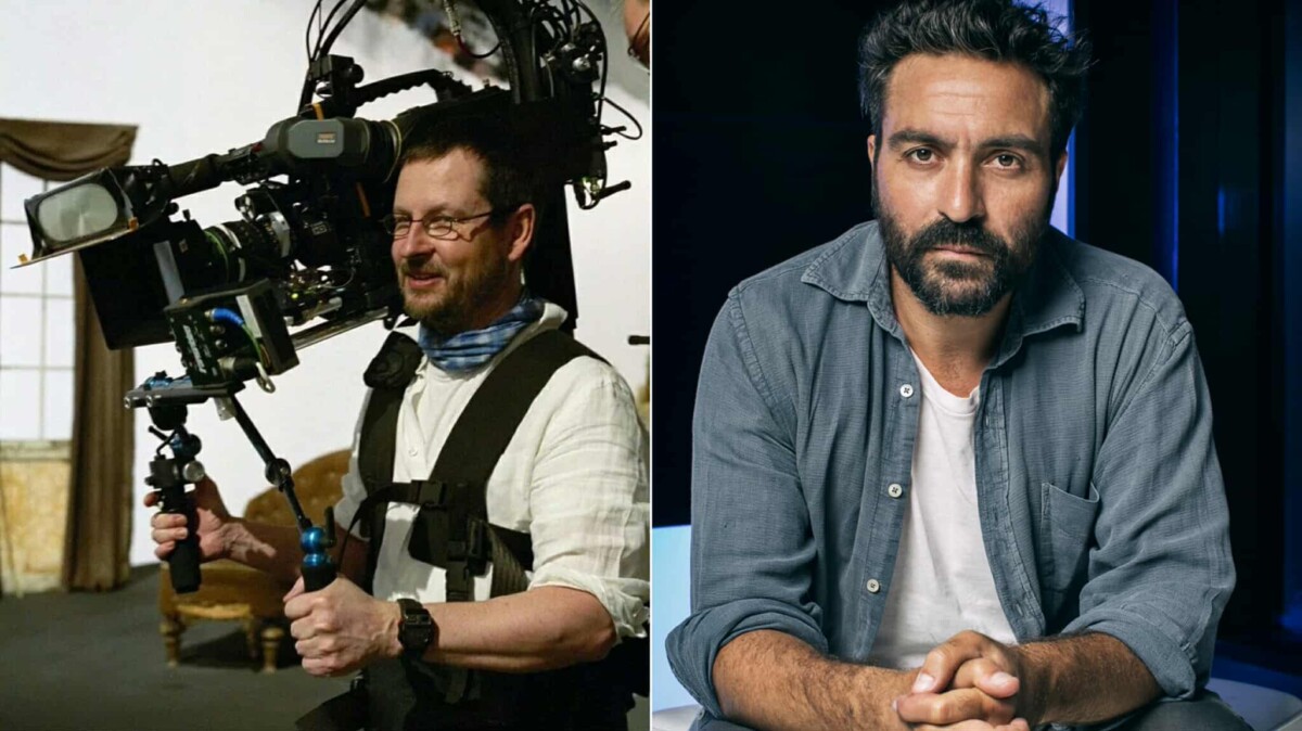 lars von trier saverio costanzo