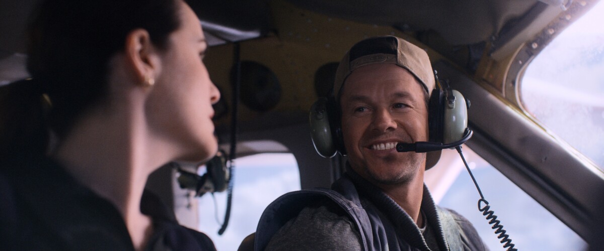 Flight Risk – Trappola ad Alta Quota in arrivo su Sky e NOW