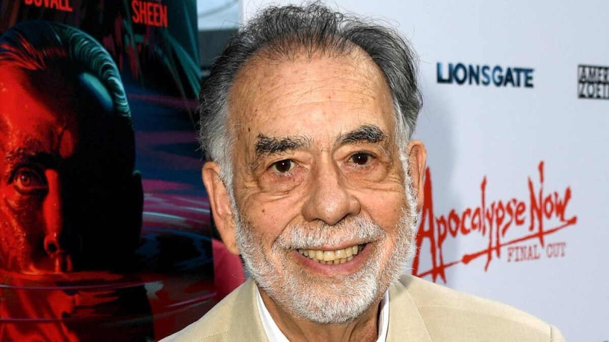 Glimpses of the Moon: Francis Ford Coppola girerà in Italia