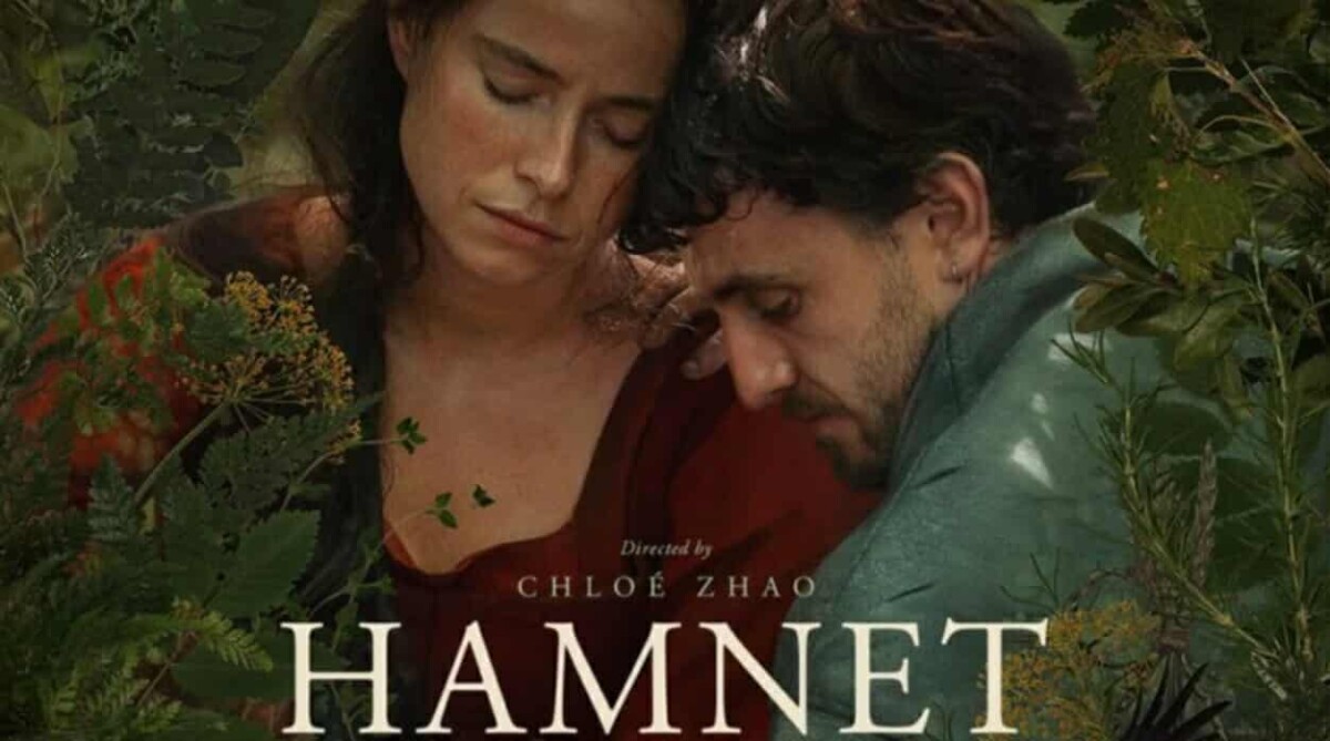 Hamnet – Nel nome del figlio: il poster italiano