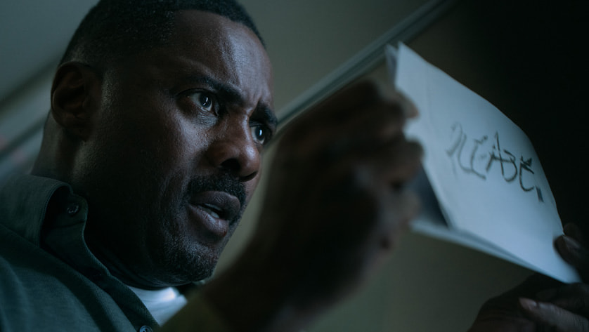 Hijack: il teaser della seconda stagione del thriller con Idris Elba