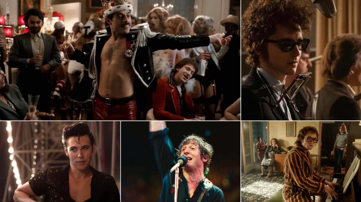 Il biopic musicale: tra mito, identità e riflessione sociale