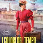 poster i colori del tempo