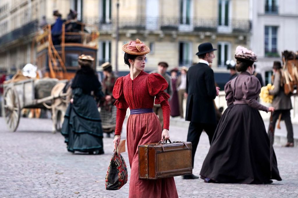 I Colori del Tempo: il trailer e il poster del film di Cédric Klapich al cinema a novembre