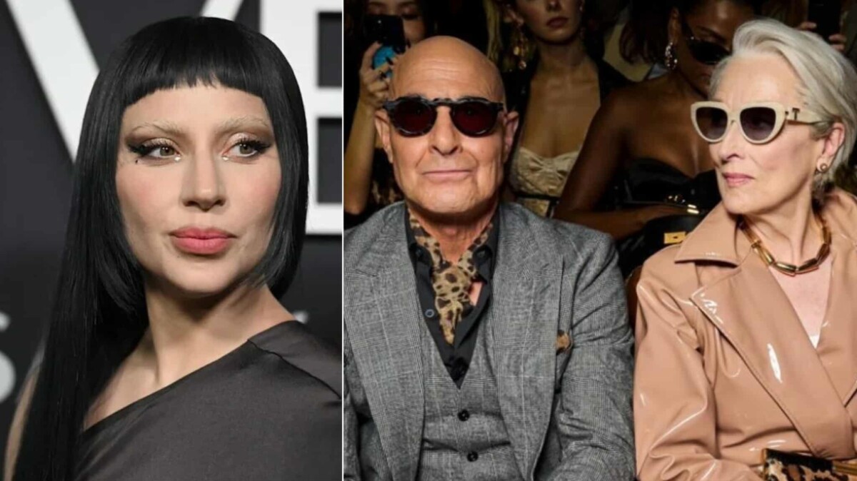 Lady Gaga nel cast de Il diavolo veste Prada 2