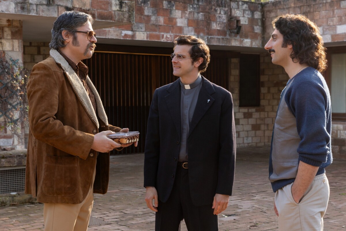 Il Falsario: il teaser trailer e il teaser poster del film su Netflix a gennaio 2026