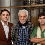 set miniserie il giudice e i suoi assassini