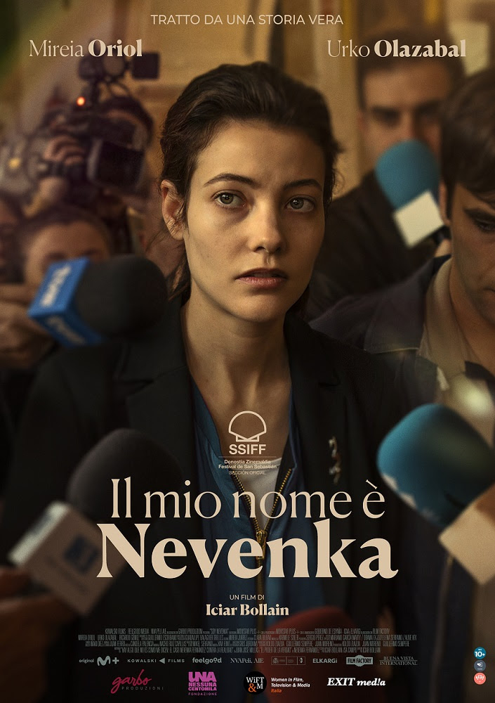 poster film il mio nome è nevanka