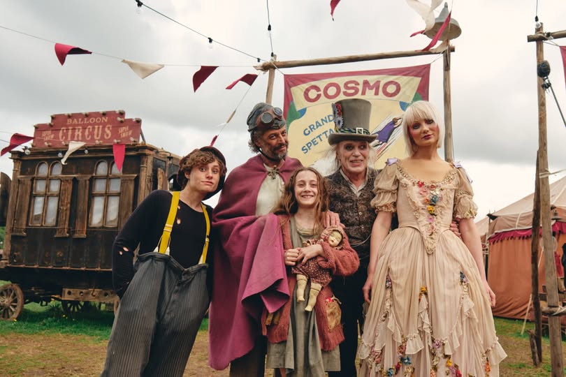 Incanto di Pier Paolo Paganelli a dicembre su Paramount+