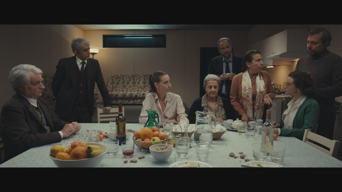 immagine film la camera di consiglio