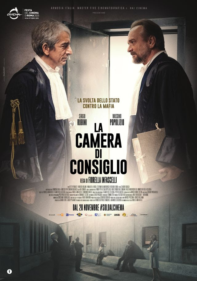 poster la camera di consiglio