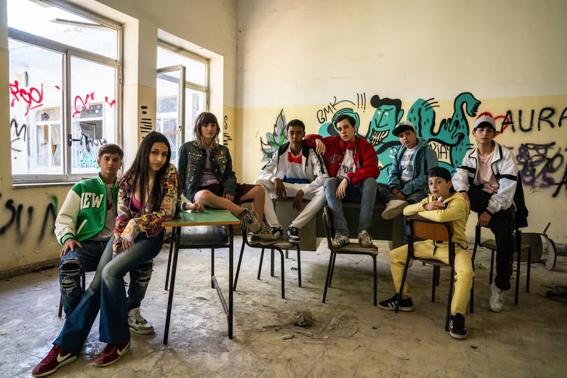 Malavia, il poster del nuovo film di Nunzia De Stefano