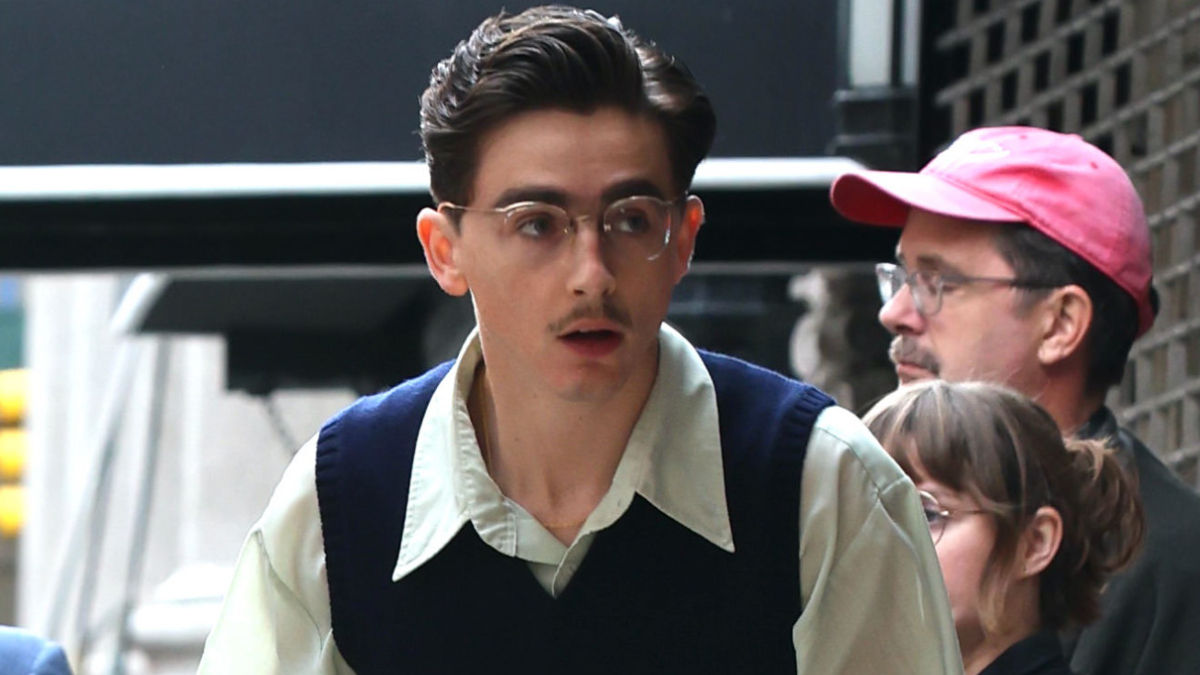 Marty Supreme: le prime reazioni lodano Timothèe Chalamet