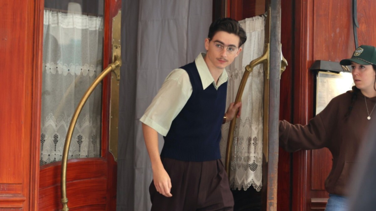 Timothée Chalamet in corsa per l’Oscar per Marty Supreme: sarà il suo anno?