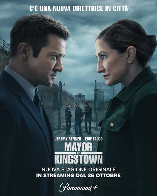 key art mayor of kingstown 