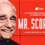 locandina mr. scorsese