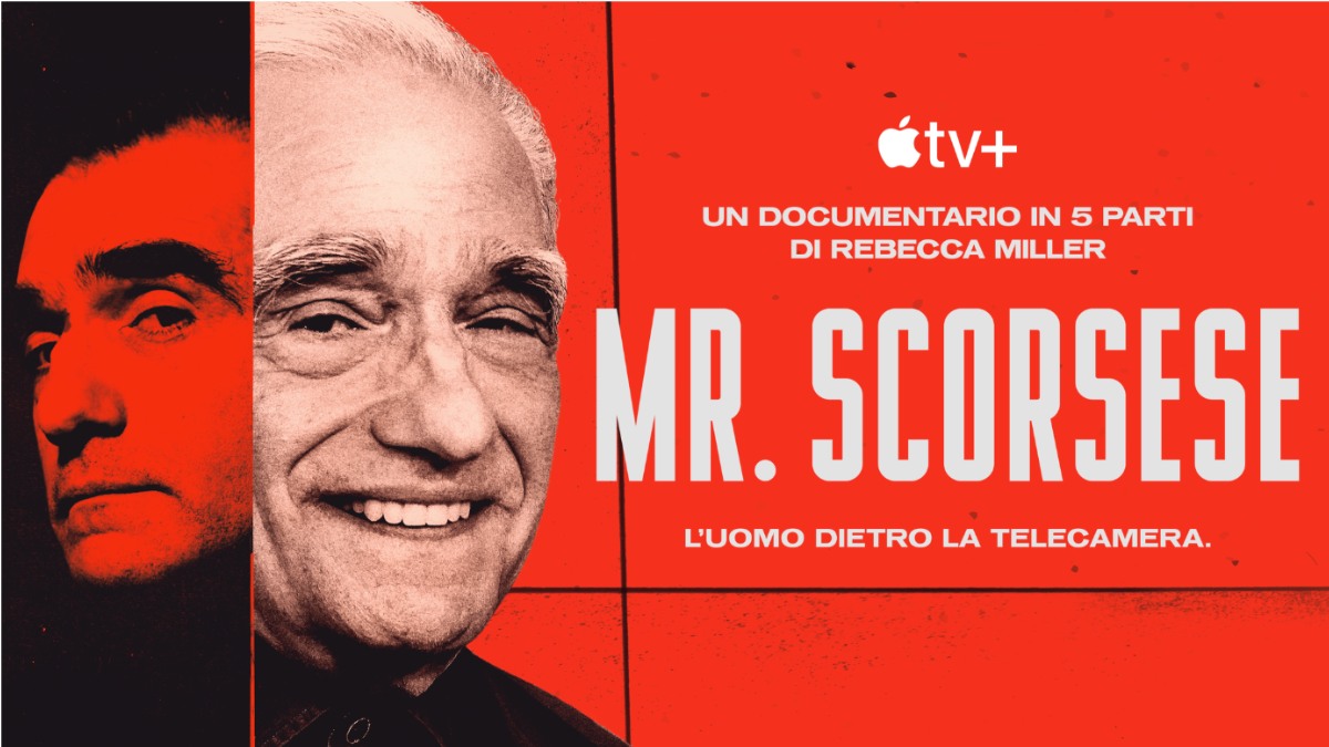 Mr. Scorsese, il trailer del documentario in cinque parti di Rebecca Miller