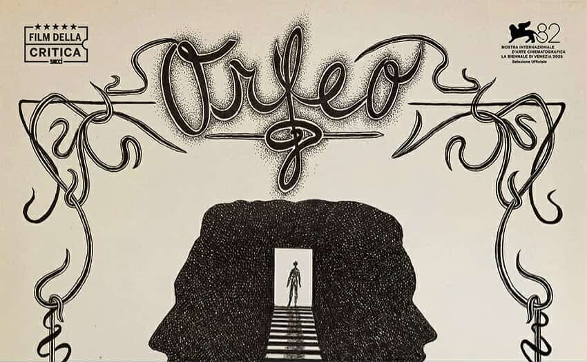 Orfeo di Virgilio Villoresi nei cinema a novembre distribuito da Double Line