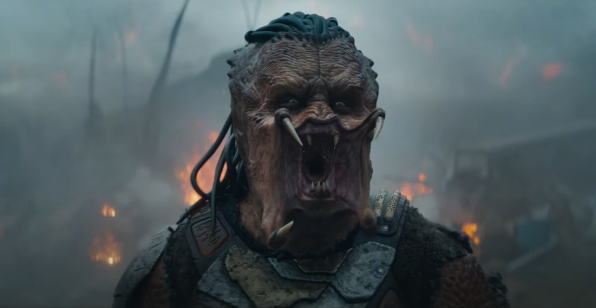 Predator: Badlands, il nuovo trailer del film al cinema a novembre