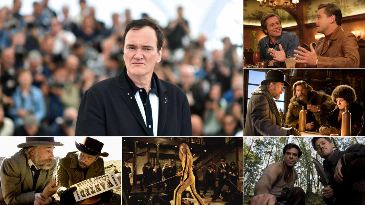 C’era una volta la Storia: Tarantino e il cinema che riscrive il passato