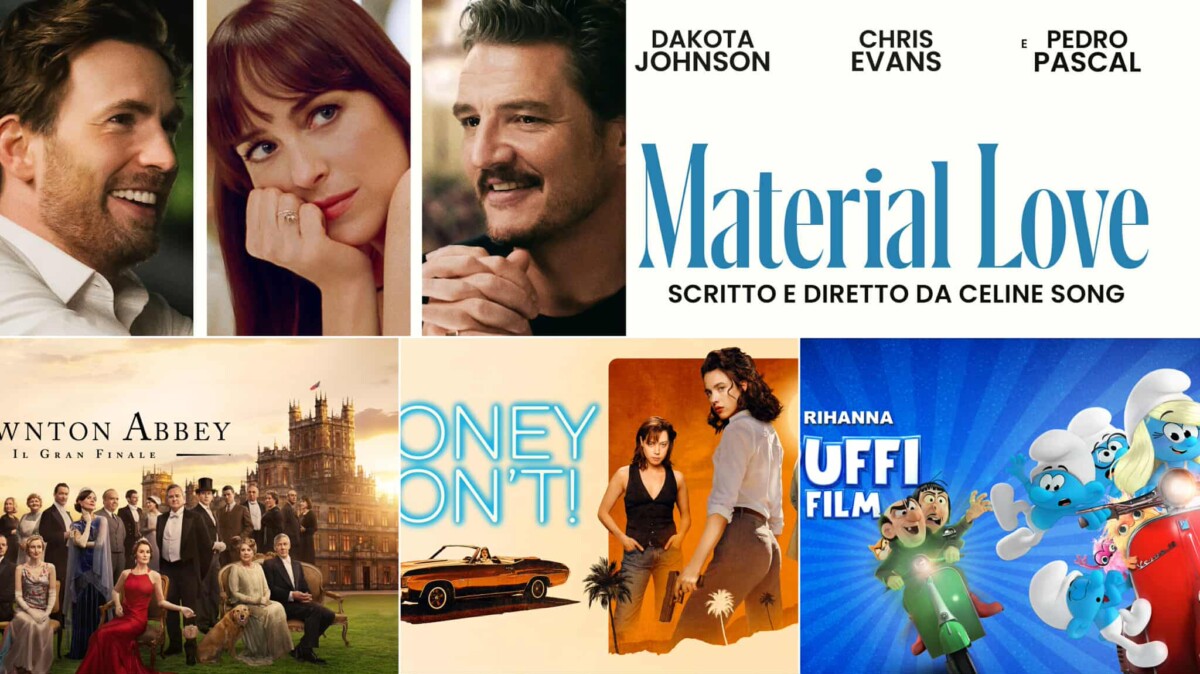 uscite rakuten tv novembre 2025