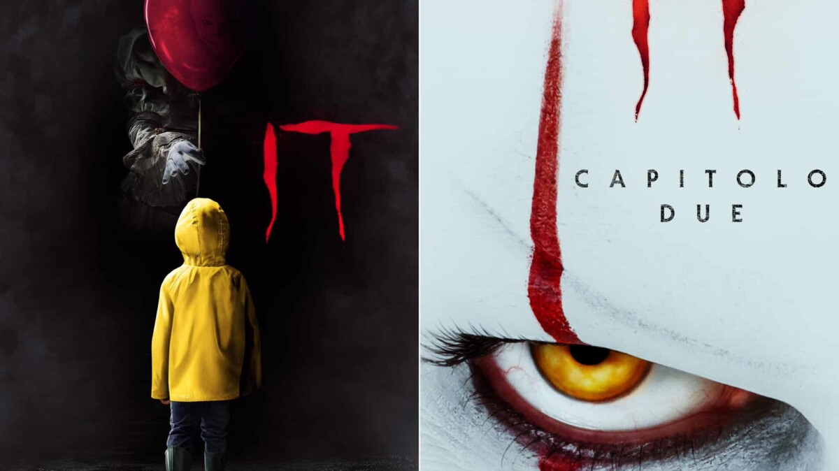 Su Sky Cinema e NOW due serate da brivido con IT e IT Capitolo 2