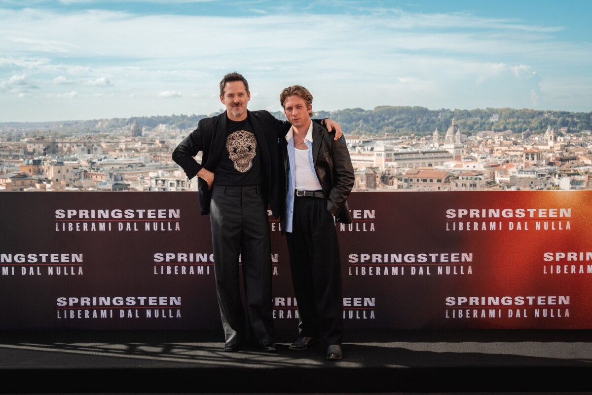 Springsteen: Liberami dal Nulla, Scott Cooper e Jeremy Allen White raccontano l’uomo dietro l’icona