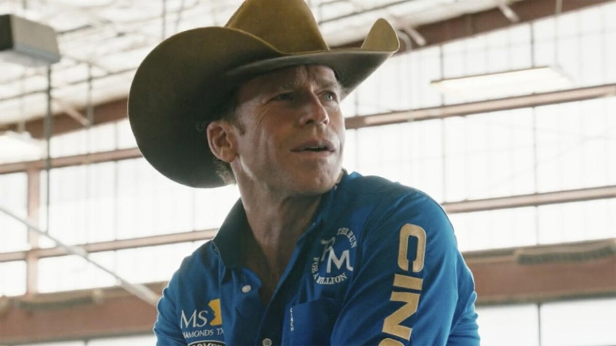 taylor sheridan
