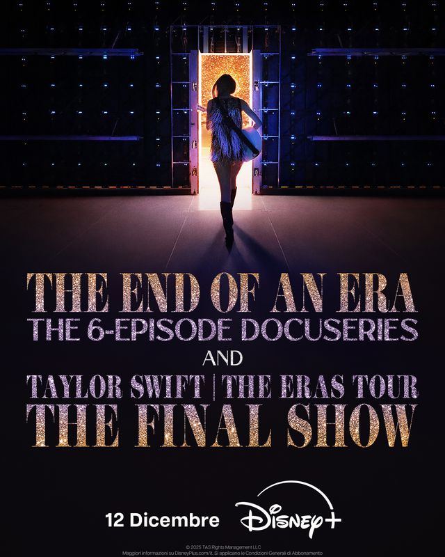 Taylor Swift/ The Eras Tour|The End of an Era  