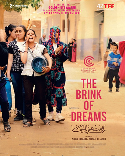 poster the brink of dreams