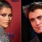 zendaya e robert pattinson
