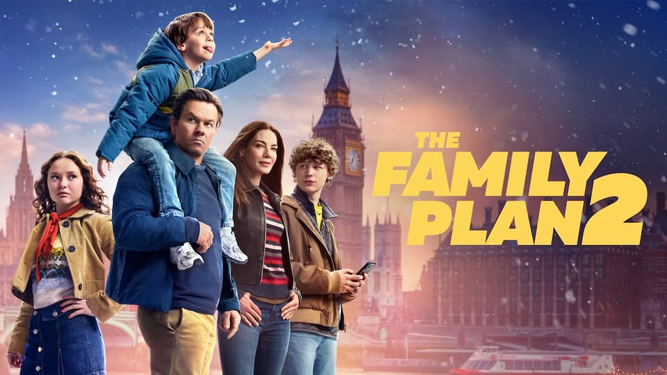 the family plan 2 key art