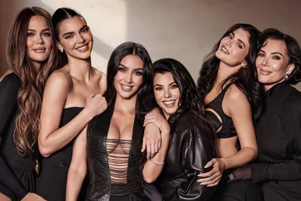 The Kardashians: il trailer della settima stagione dal 23 ottobre su Disney+